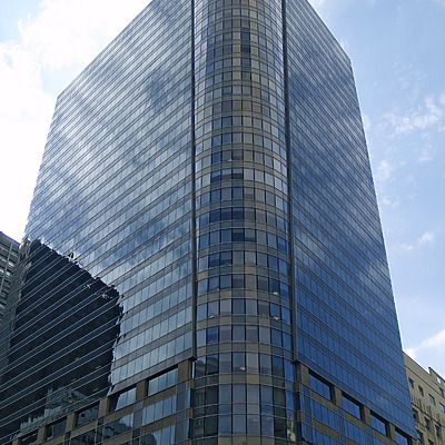 Torre Almirante by Cesar Serrano