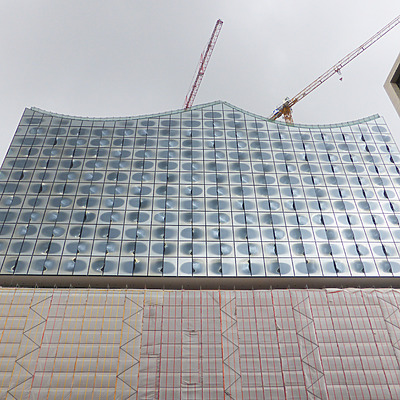 Elbphilharmonie by Der Hamburger
