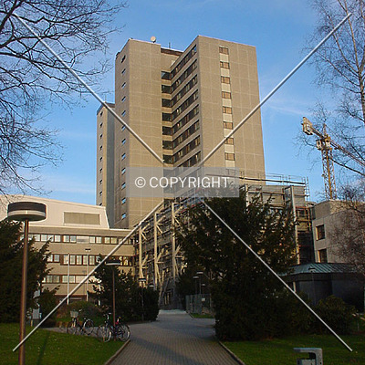 Knappschaftskrankenhaus by Nephilim