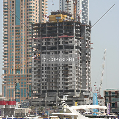 Marina Pinnacle by Neil Nickolds