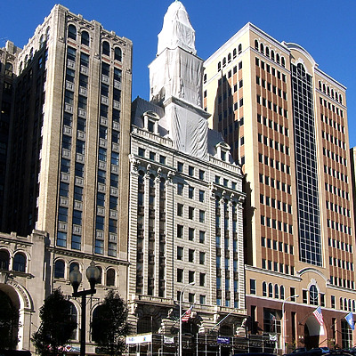 100 State Street by John Cahill