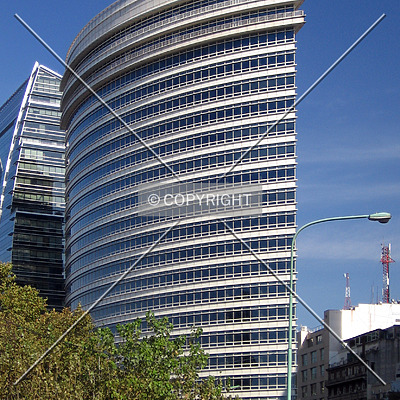 Edificio Republica by Maximiliano Buono
