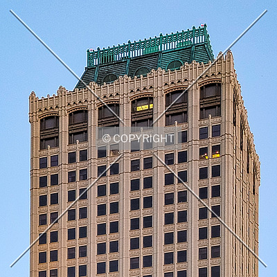 Mid-Continent Tower by Ryan Hildebrand
