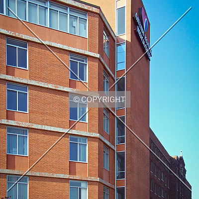 Gateway Regional Medical Center North Annex by Ryan Hildebrand