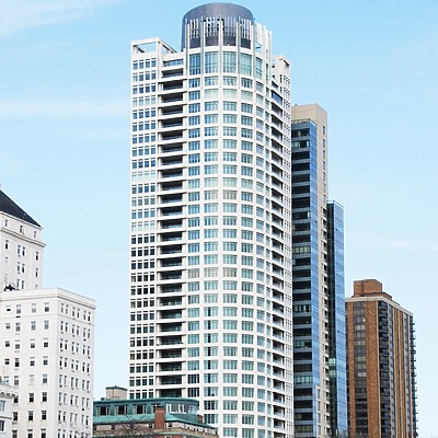 University Club Tower by Huopa