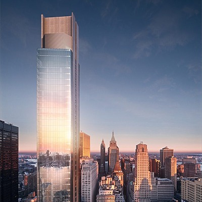 125 Greenwich Street by March