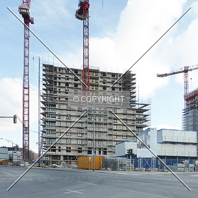Westside Tower by Nephilim