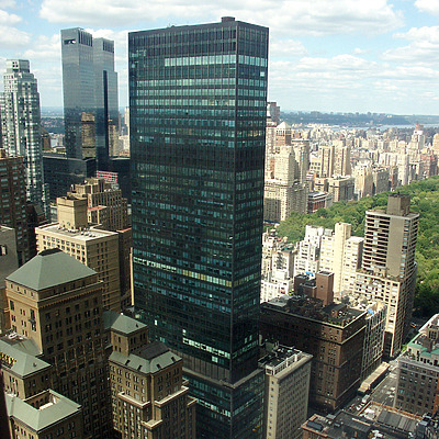 888 7th Avenue by Nate Lindsey