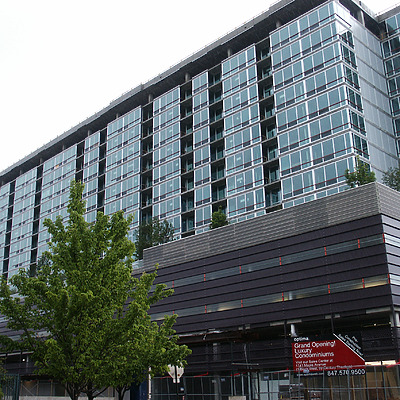 Optima Horizons by Daniel Kieckhefer