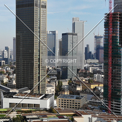 City-Hochhaus by Nephilim