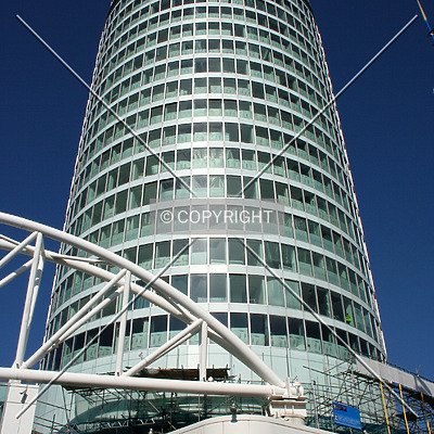 The Rotunda by Neil Nickolds