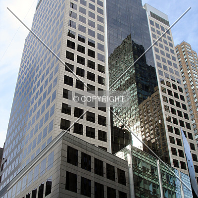Random House Tower by Royce Douglas