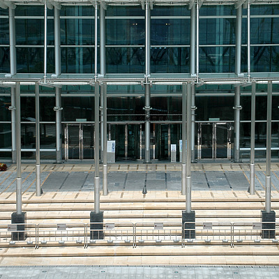Two International Finance Centre by John Bek