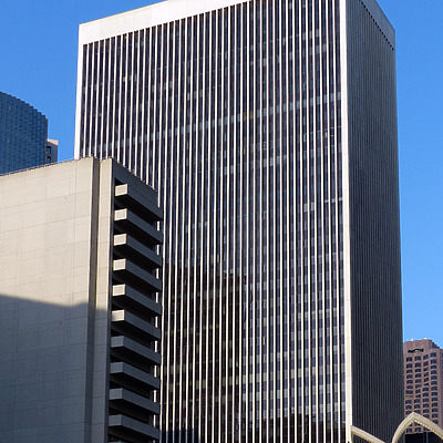 50 California Street by Nate Lindsey