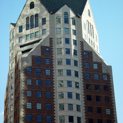 Biltmore Tower by Garrett Stout