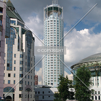 Swissotel Krasnye Holmy by Alexander Ulyanov