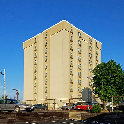 Olin Office Building by Ryan Hildebrand