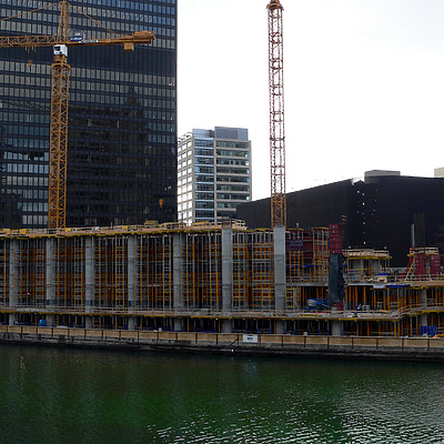 Trump International Hotel & Tower by B. Victor Adams