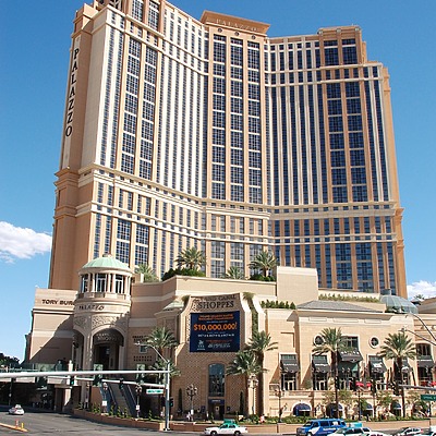 The Palazzo by Brian LoBue