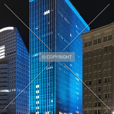 Financial Center by Ryan Hildebrand
