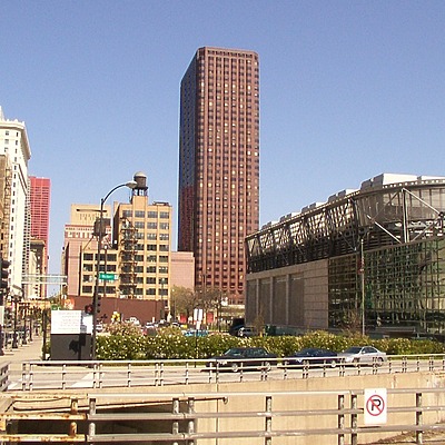 One Financial Place by Daniel Kieckhefer