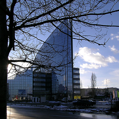 Business Centre Bellissimo by Kaloian