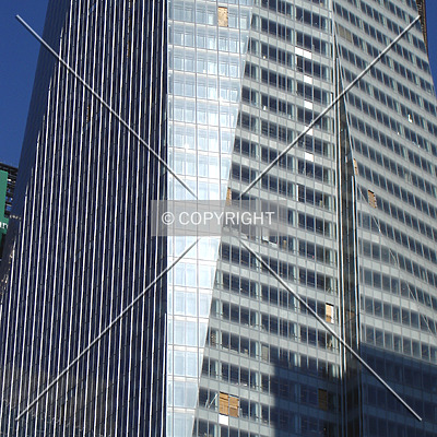 Bank of America Tower by Royce Douglas