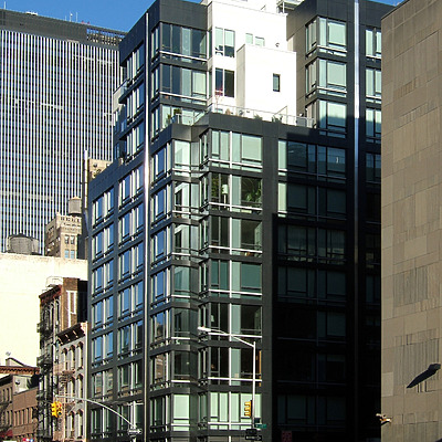 Onyx Chelsea by John Cahill