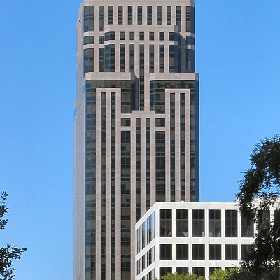 First Bank & Trust Tower by James Peacock