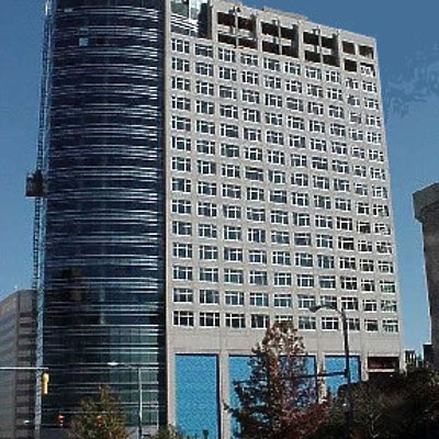 1801 North Lynn Street by Harmon Limited