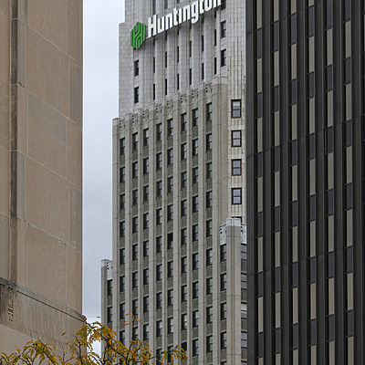 FirstMerit Tower by John W. Cahill