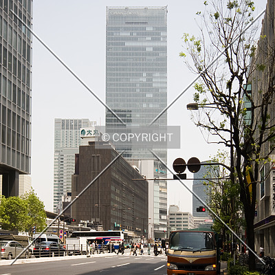 GranTokyo North Tower by Serdica