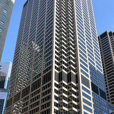 10 South Wacker by John W. Cahill