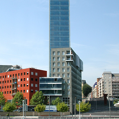 Isozaki Atea II by John Bek