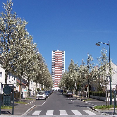 26 Boulevard Oscar Leroux by Florian Barbier