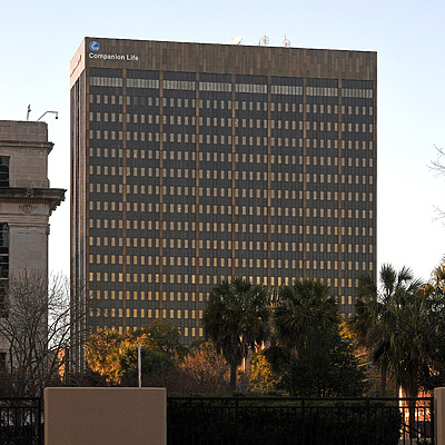 Tower at 1301 Gervais by John W. Cahill