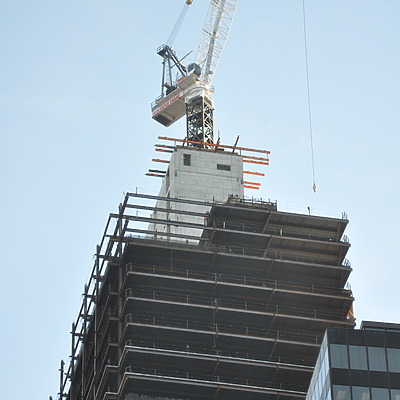 110 North Wacker Drive by Rick Bronson