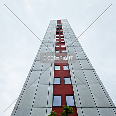 Ruby Tower by Nephilim