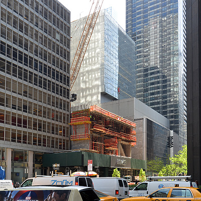 53 West 53rd by John W. Cahill