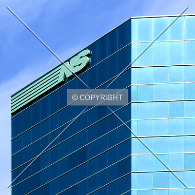Arnold B. McKinnon Building by Chris Patriarca