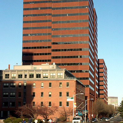 Riverfront Office Park I by Nate Lindsey