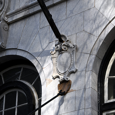 Sir Walter Apartments by John W. Cahill
