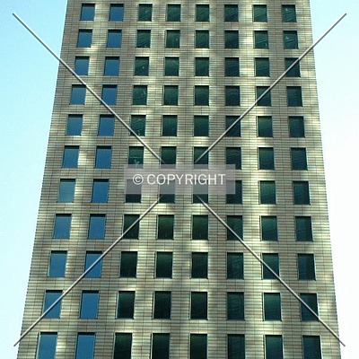 Royal Park Shiodome Tower by Andrew Stewart
