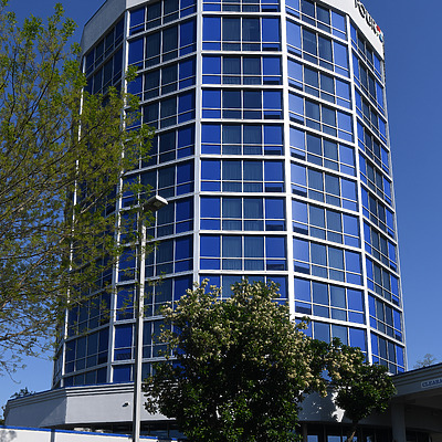Four Points by Sheraton Tallahassee Downtown by John W. Cahill