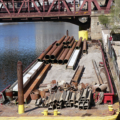 300 North LaSalle by B. Victor Adams