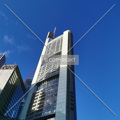 Commerzbank Tower by Nephilim