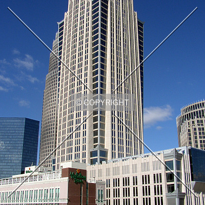 Hearst Tower by Chris Patriarca