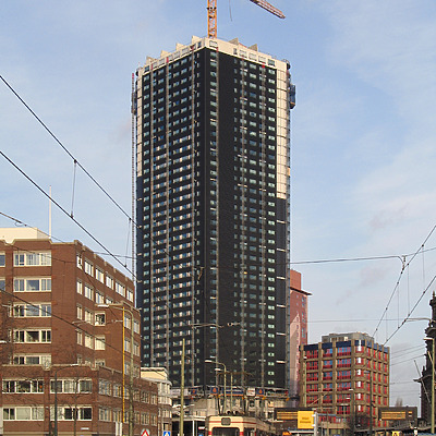 Het Strijkijzer by Michiel van Dijk