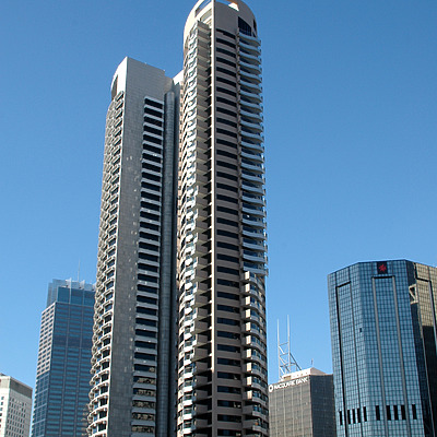 The Cove by John Bek