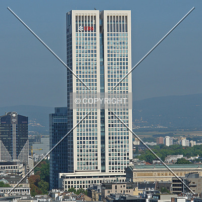 OpernTurm by Nephilim